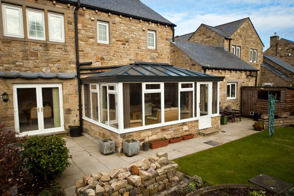 uPVC conservatory prices Romford