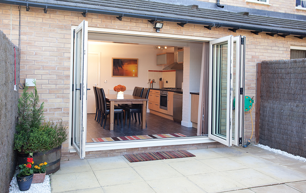 BiFold Doors in Essex, London & the South-East - Wise Designs